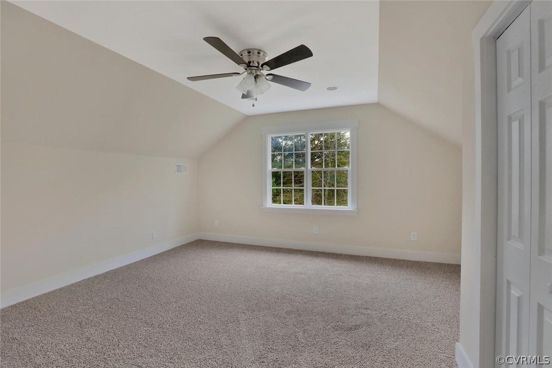 6053 Miles Road Powhatan, VA 23139 - Photo 23 of 25 Possible 4th bedroom/Office Upstairs.
