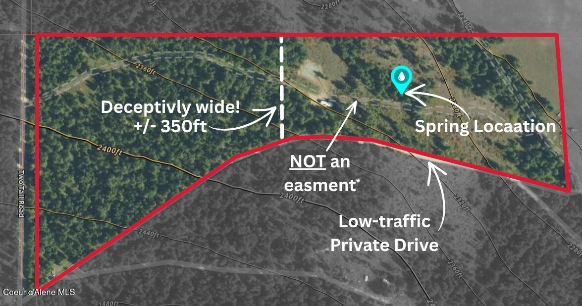 Two Two Tail Road Bonners Ferry, ID 83805 - Photo 15 of 15 NNA 20 Acres Two Tail (1)