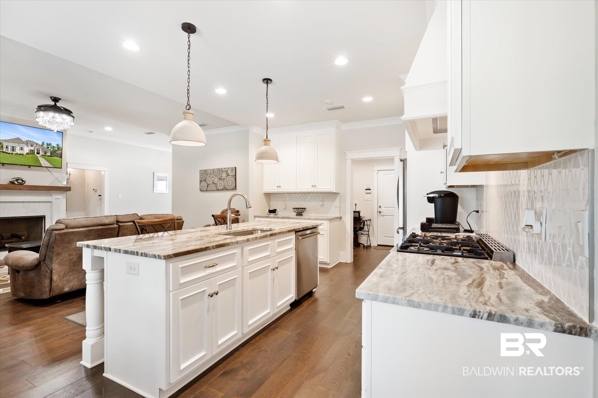 3754 Riverwood Circle South Theodore, AL 36582 - Photo 11 of 48