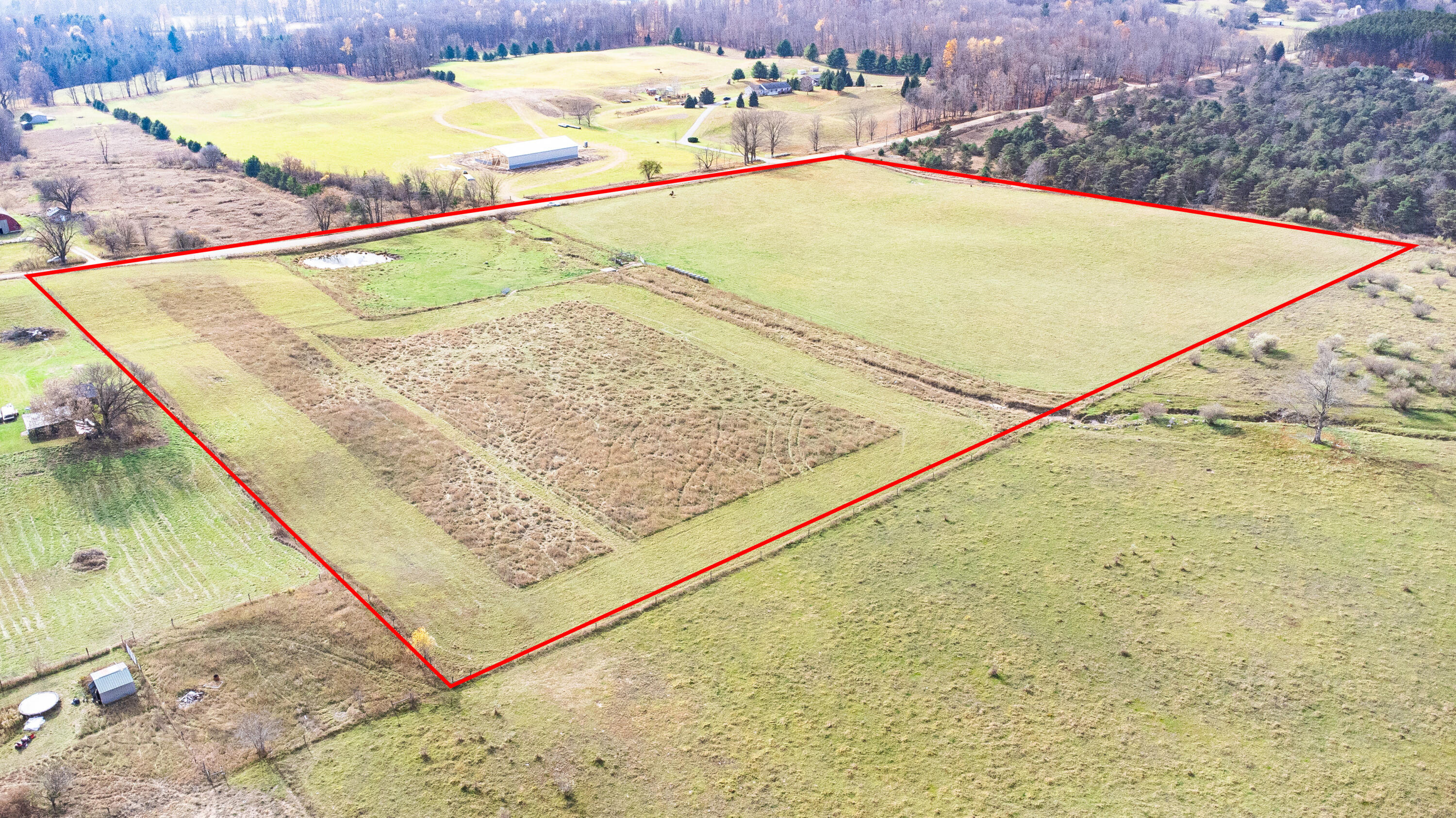 23170 Meceola Road Reed City, MI 49677 - Photo 3 of 9 23170-MeceolaRd-RC-8-withlines