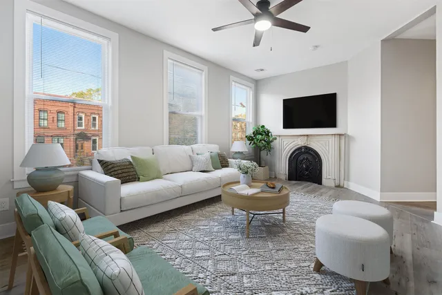 $2,449 | 324 Pacific Avenue, Unit 2, Jersey City, NJ 07304