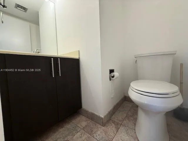 a bathroom with a sink