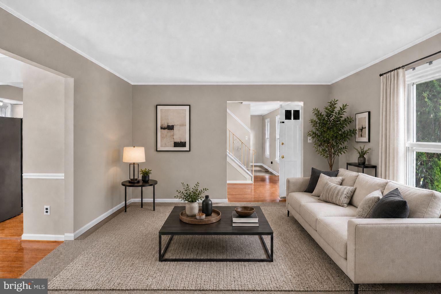 9011 Ivanhoe Road Fort Washington, MD 20744 - Photo 10 of 32 Virtual staging