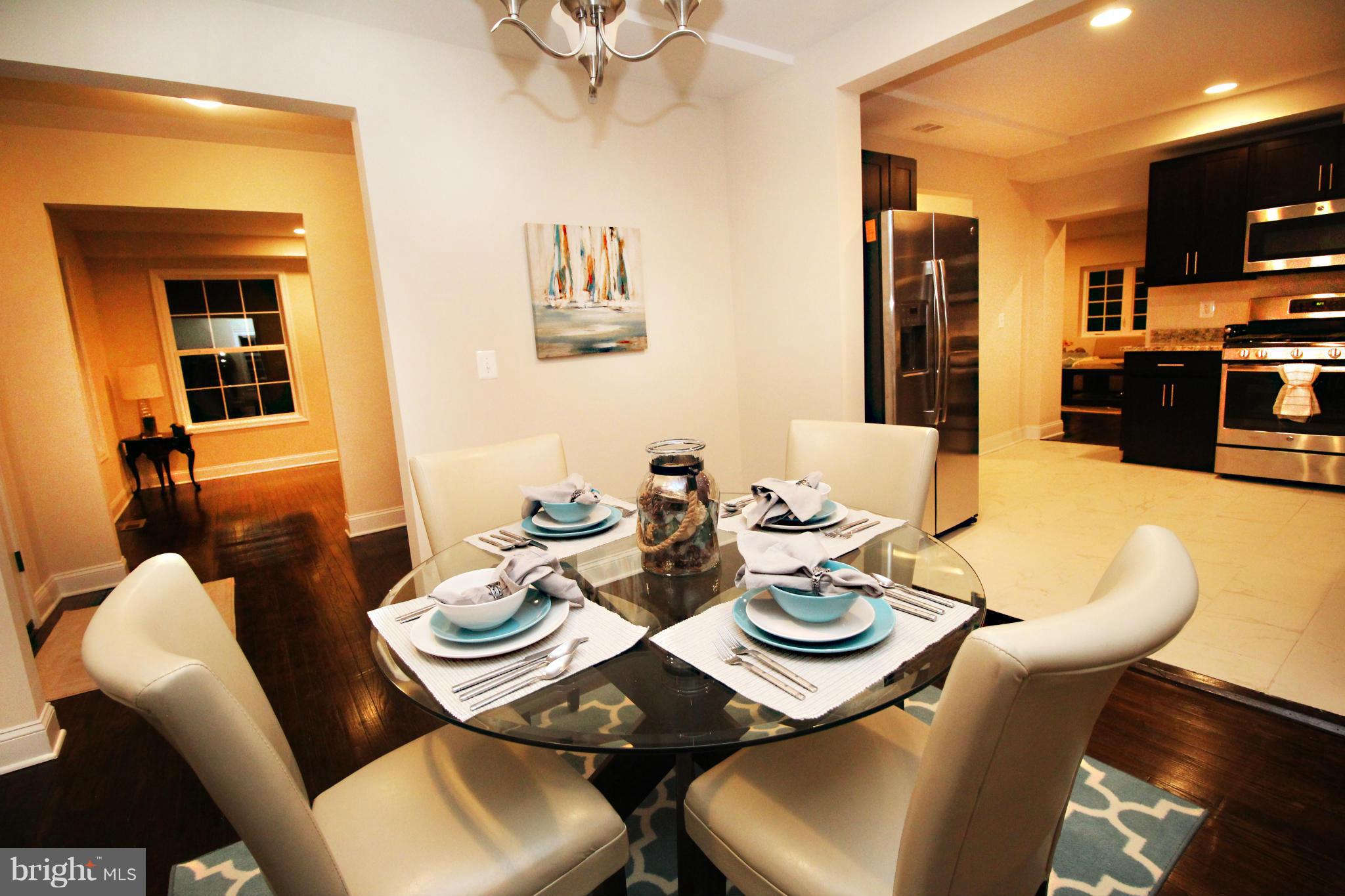 9200 Annapolis Road Lanham, MD 20706 - Photo 11 of 29 Dining Room