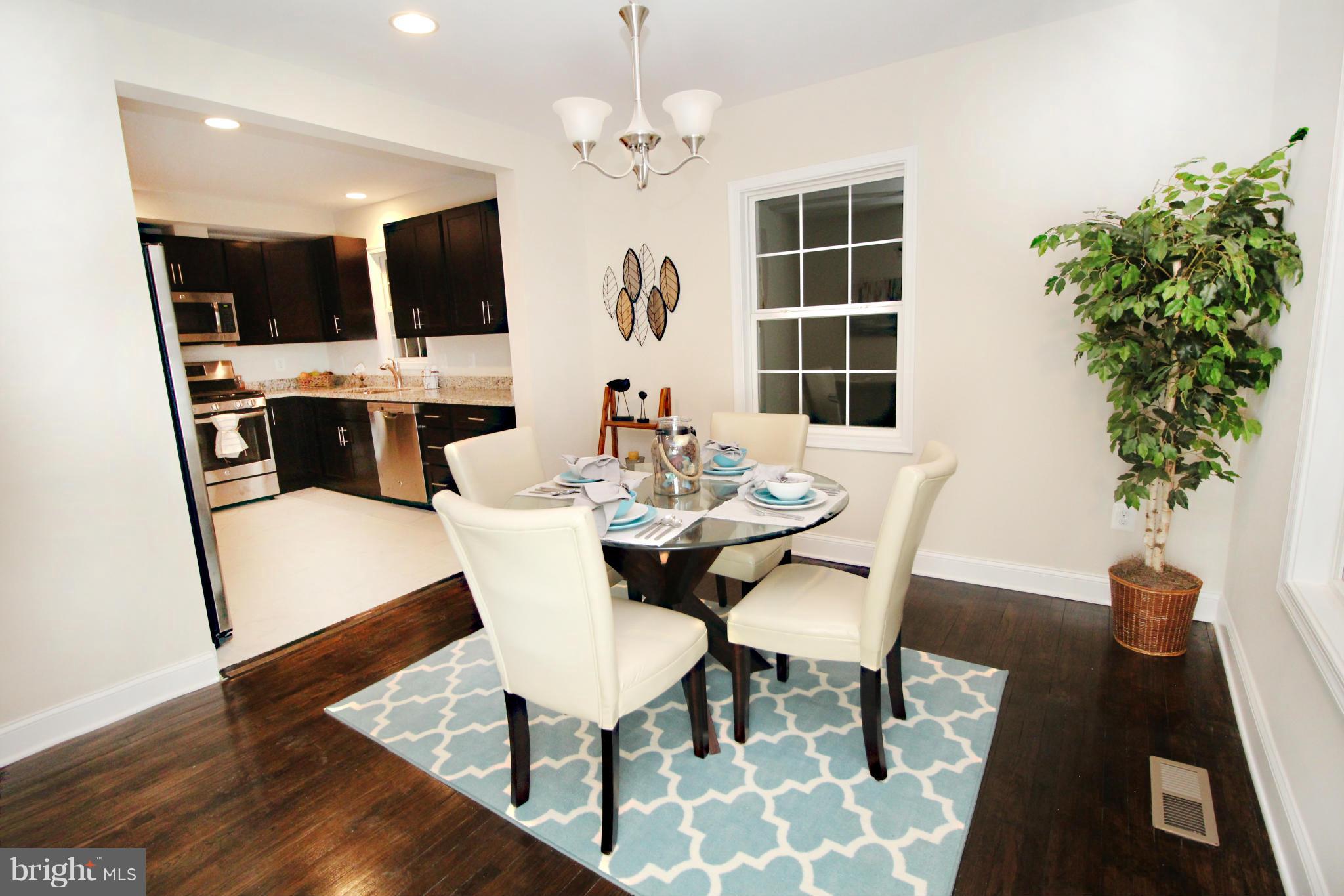 9200 Annapolis Road Lanham, MD 20706 - Photo 4 of 29 Dining Room
