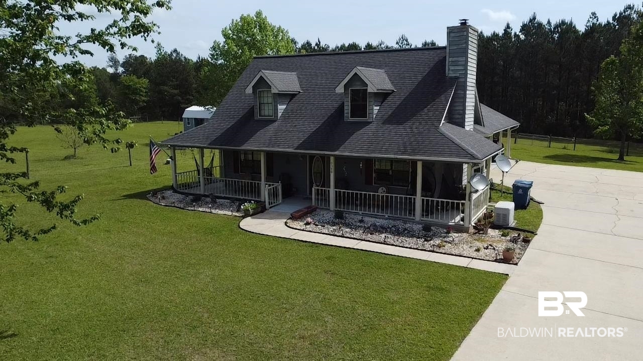 9340 Appleton Road Brewton, AL 36426 - Photo 23 of 30 Front