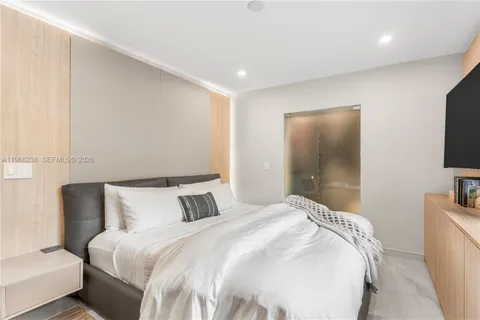 a view of a city and lake view