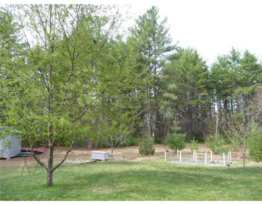 17 Newmans Road Fryeburg, ME 04037 - Photo 17 of 25 Exterior Front. Ready for your garden.
