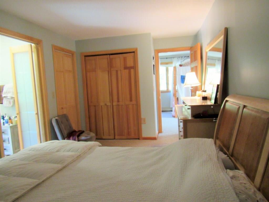 427 Lakeview Avenue Dedham, ME 04429 - Photo 12 of 35 Master bedroom is big enough to...