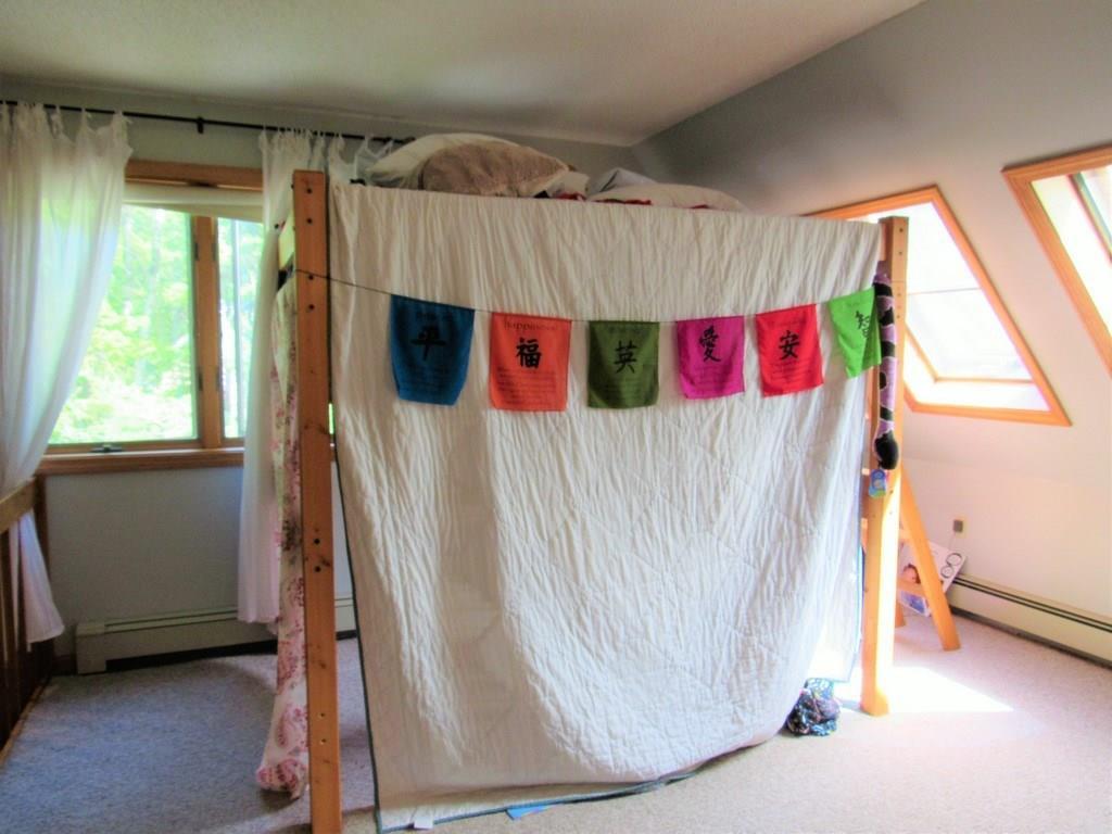 427 Lakeview Avenue Dedham, ME 04429 - Photo 15 of 35 One of the 3 rooms on the second...