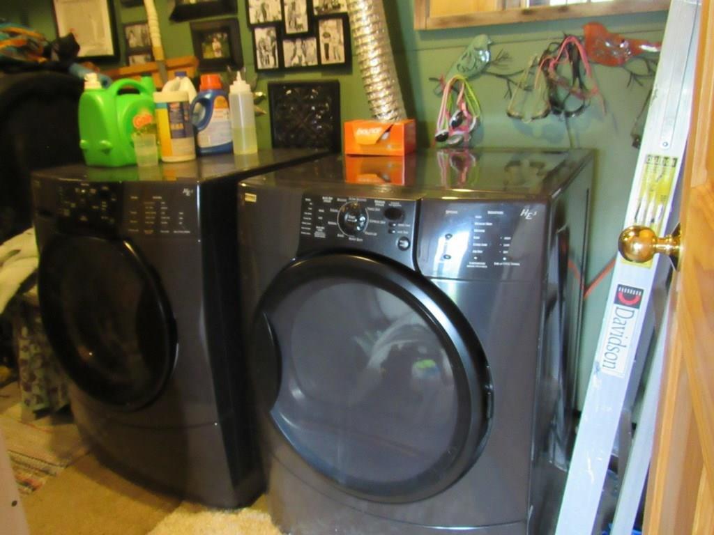 427 Lakeview Avenue Dedham, ME 04429 - Photo 24 of 35 Washer and dryer are to be conveyed...