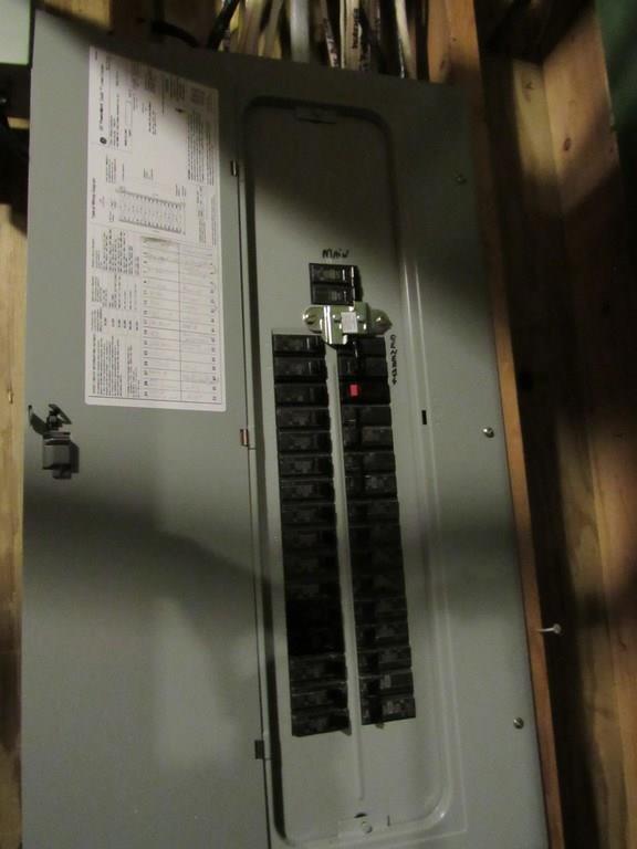 427 Lakeview Avenue Dedham, ME 04429 - Photo 26 of 35 New electrical entrance in 2012 and...