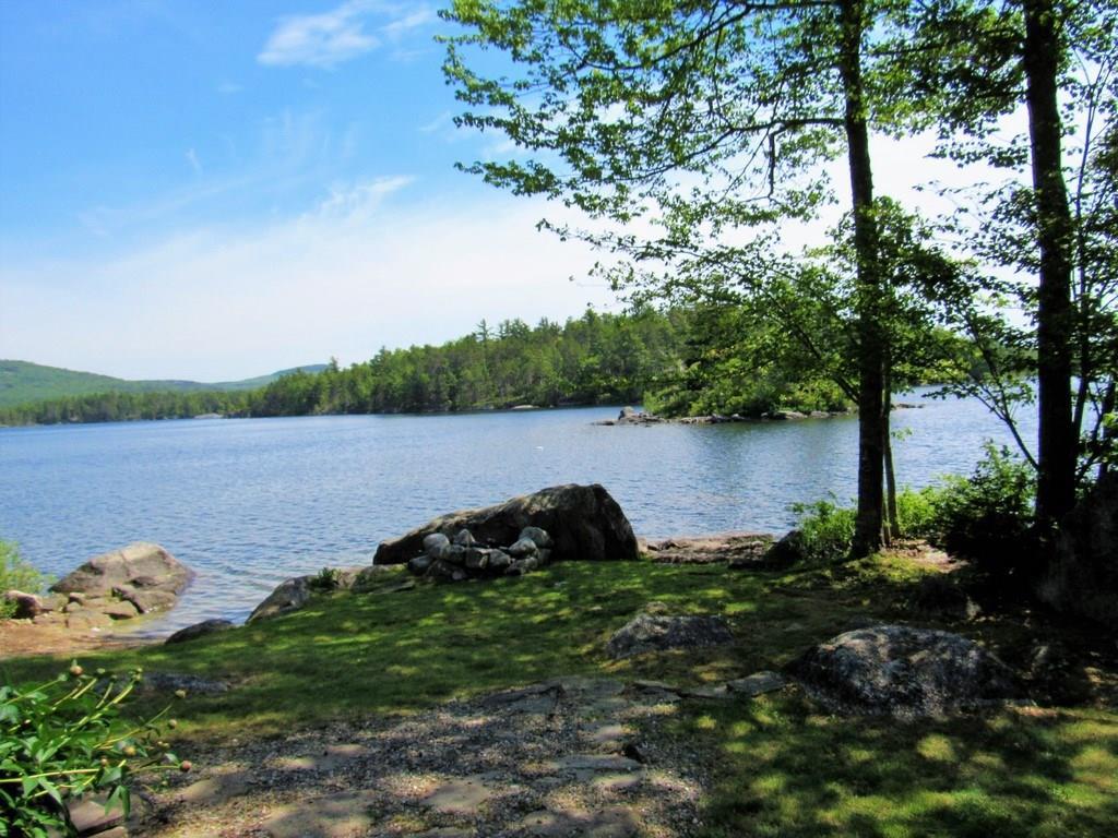 427 Lakeview Avenue Dedham, ME 04429 - Photo 27 of 35 Talk about being RIGHT on the water!