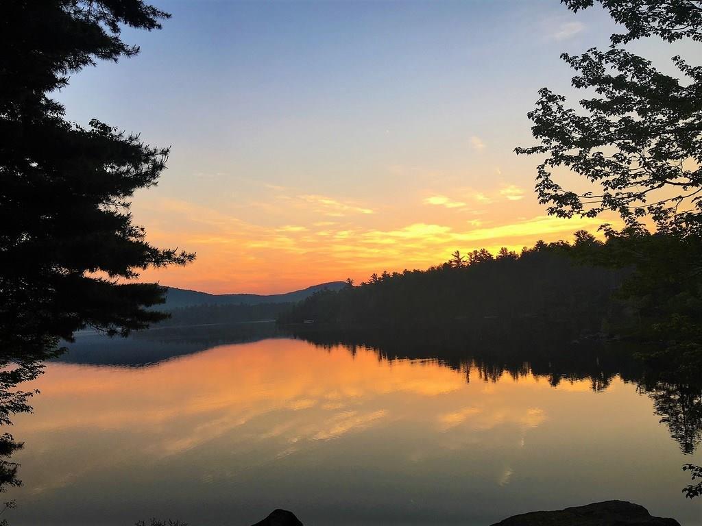 427 Lakeview Avenue Dedham, ME 04429 - Photo 29 of 35 Sunrises and sunsets are spectacular...