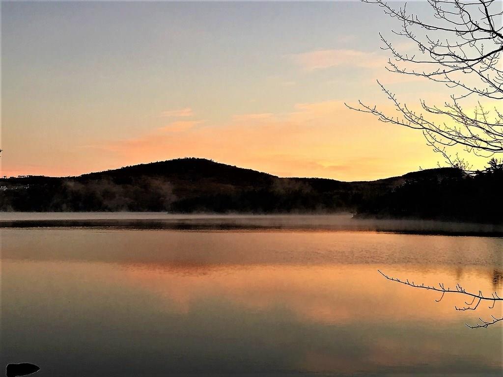 427 Lakeview Avenue Dedham, ME 04429 - Photo 30 of 35 Good morning Phillips Lake!