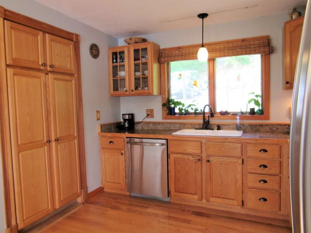 427 Lakeview Avenue Dedham, ME 04429 - Photo 4 of 35 Large pantry built-in and granite...