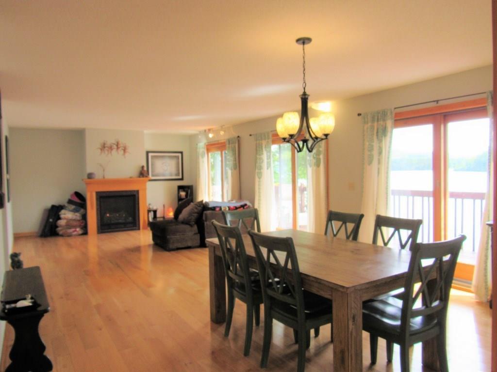 427 Lakeview Avenue Dedham, ME 04429 - Photo 6 of 35 Natural light pours in through the...
