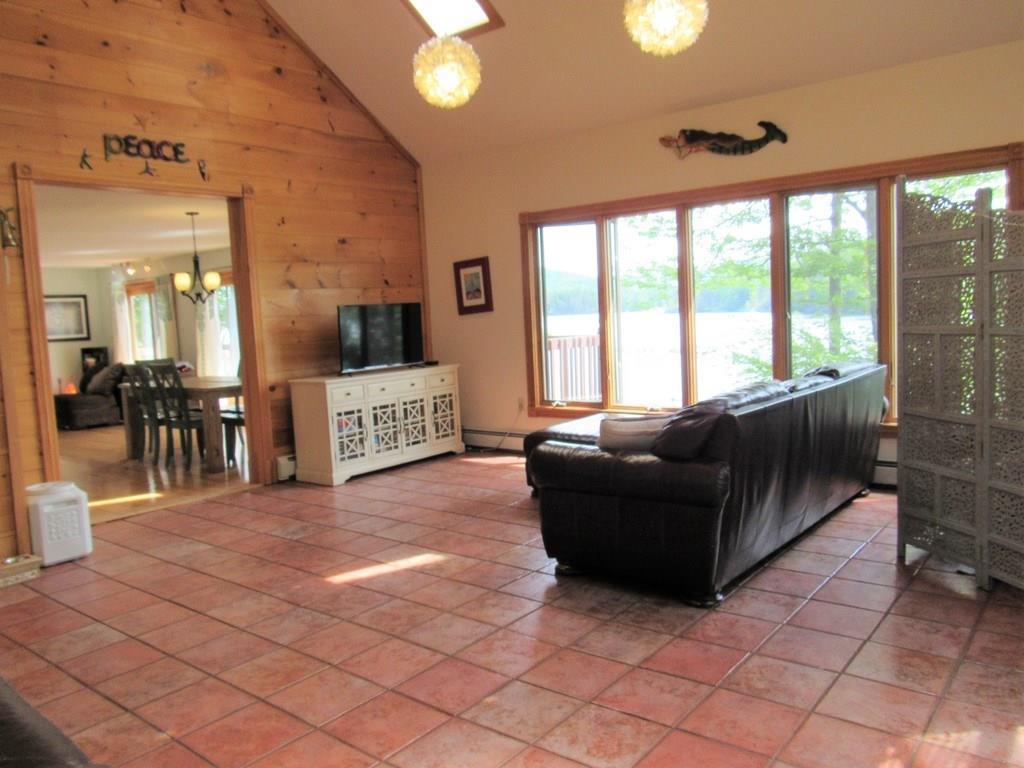 427 Lakeview Avenue Dedham, ME 04429 - Photo 9 of 35 Large windows for plenty of natural...