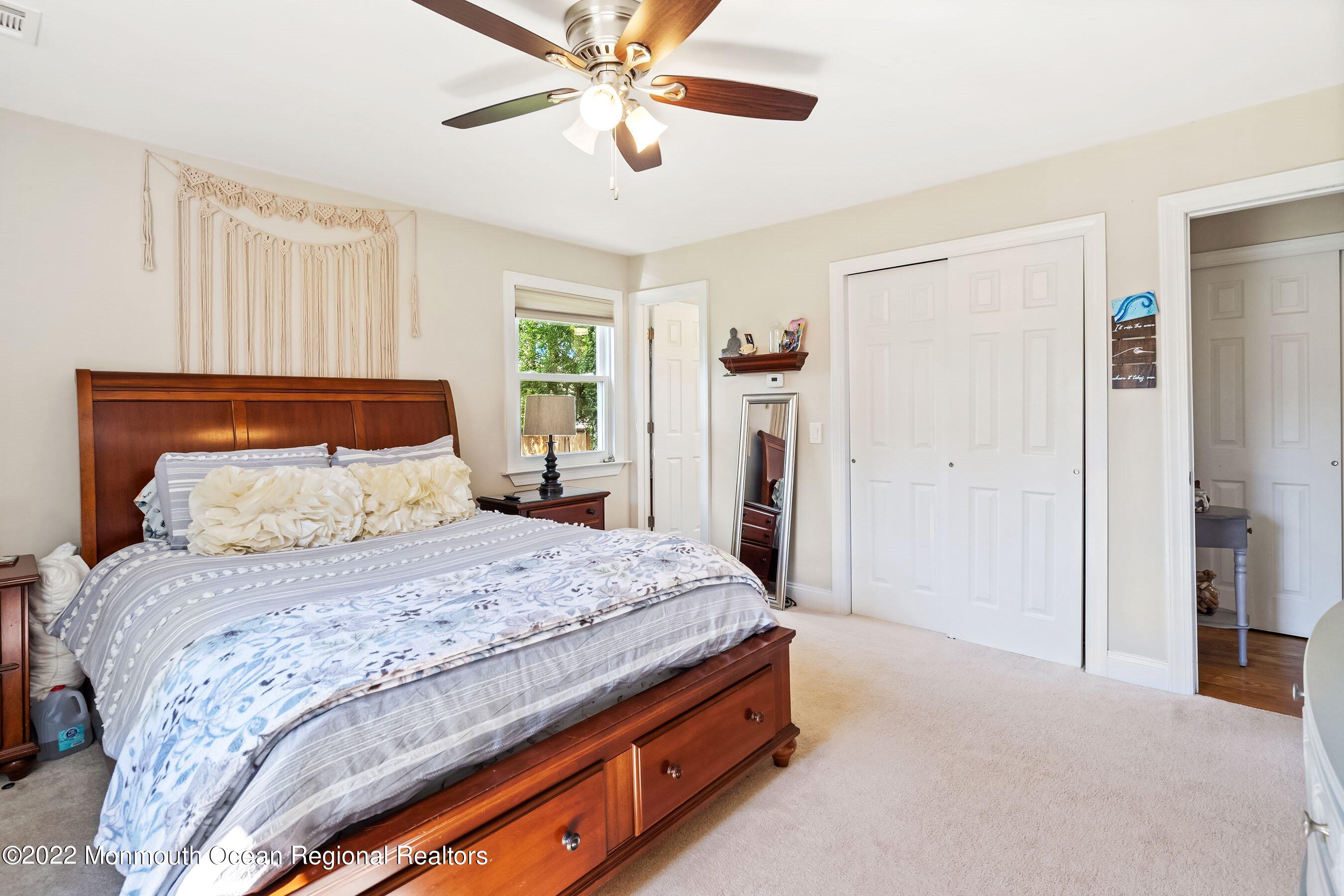 424 Eastern Boulevard Bayville, NJ 08721 - Photo 14 of 24 Bed2a.