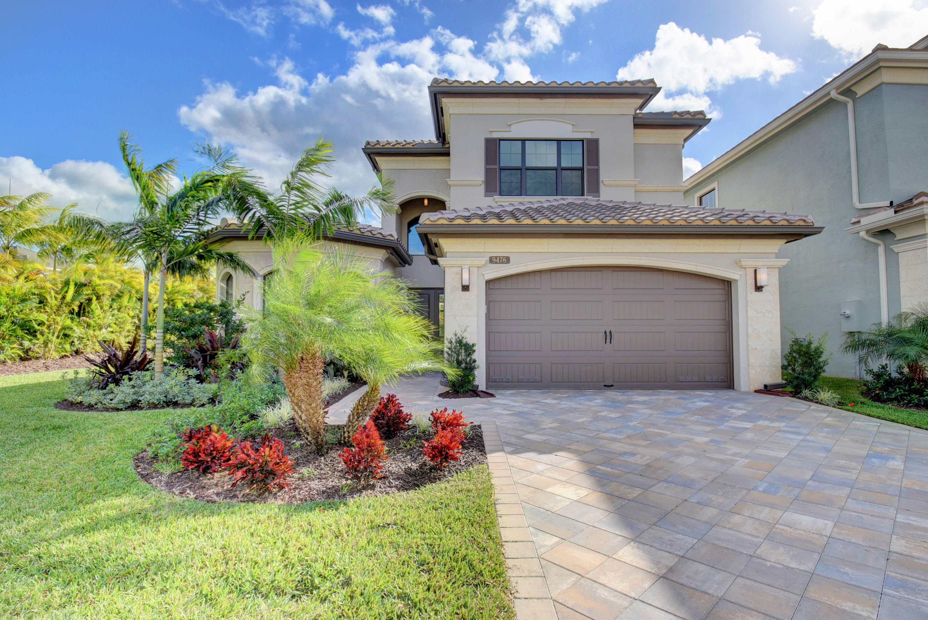 9476 Eden Roc Court Delray Beach, FL 33446 - Photo 1 of 46 Front View
