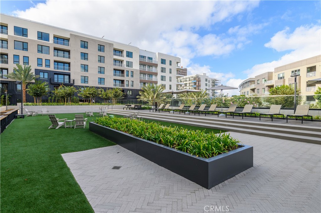 3608 Rivington Irvine, CA 92612 - Photo 67 of 74 a view of building with yard