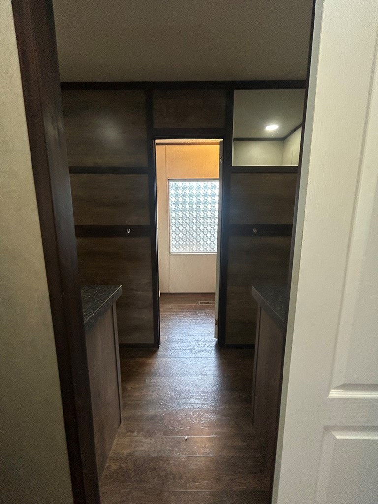 107 Oswichee Road Fort Mitchell, AL 36856 - Photo 28 of 56 a view of hallway with wooden floor