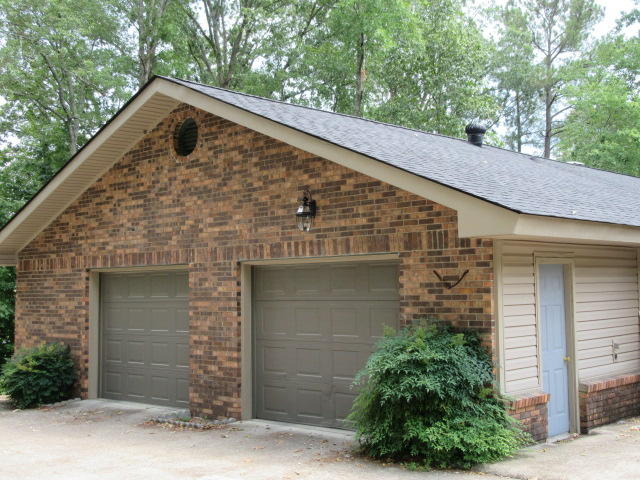 466 Post Oak Road Ringgold, GA 30736 - Photo 24 of 28 Walk Out Garage