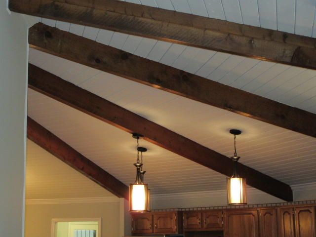 466 Post Oak Road Ringgold, GA 30736 - Photo 5 of 28 Wooden Ceilings