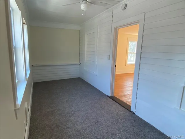 a view of room and window