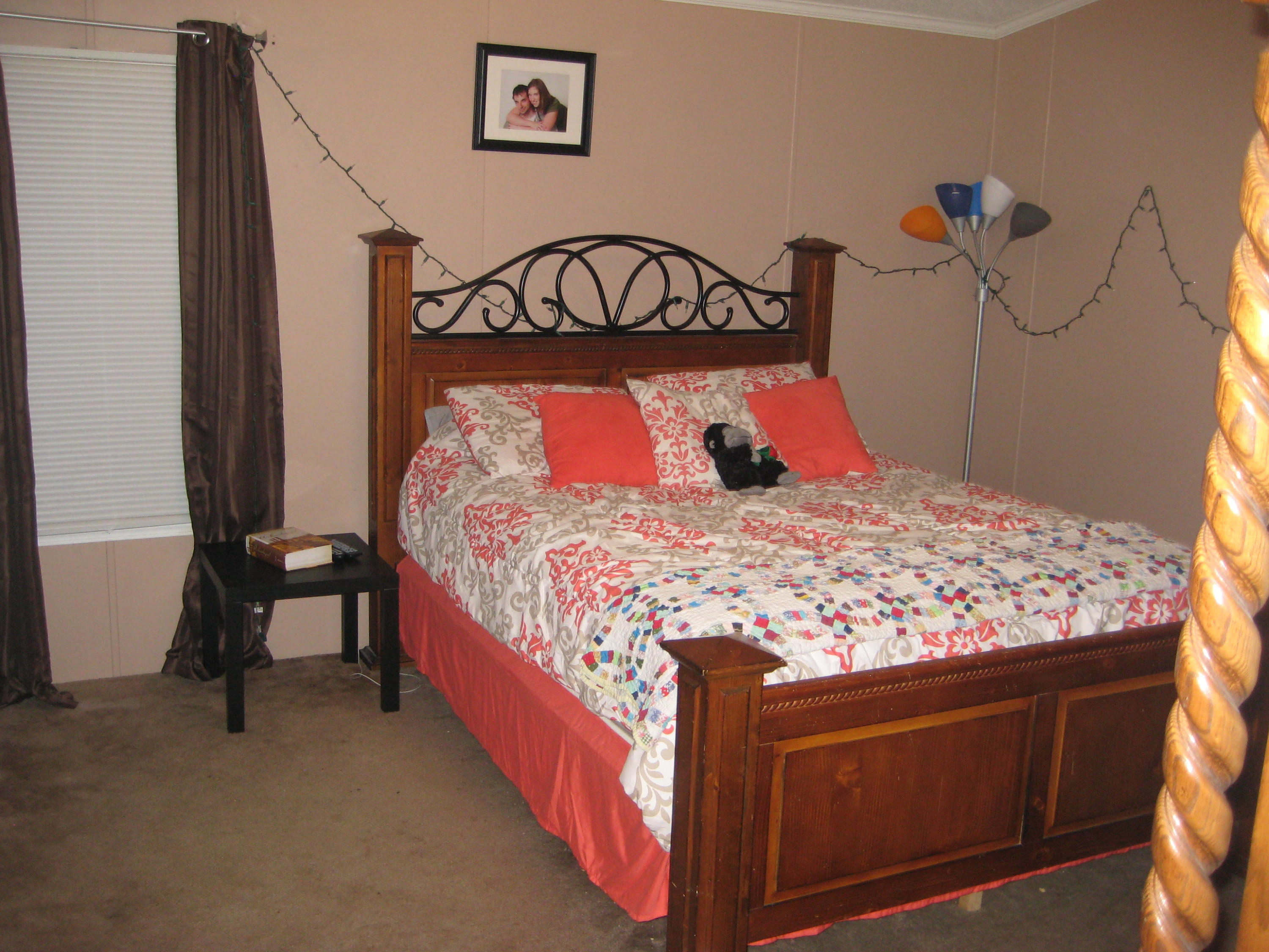 7539 Davis Mill Road Harrison, TN 37341 - Photo 15 of 27 Master bedroom