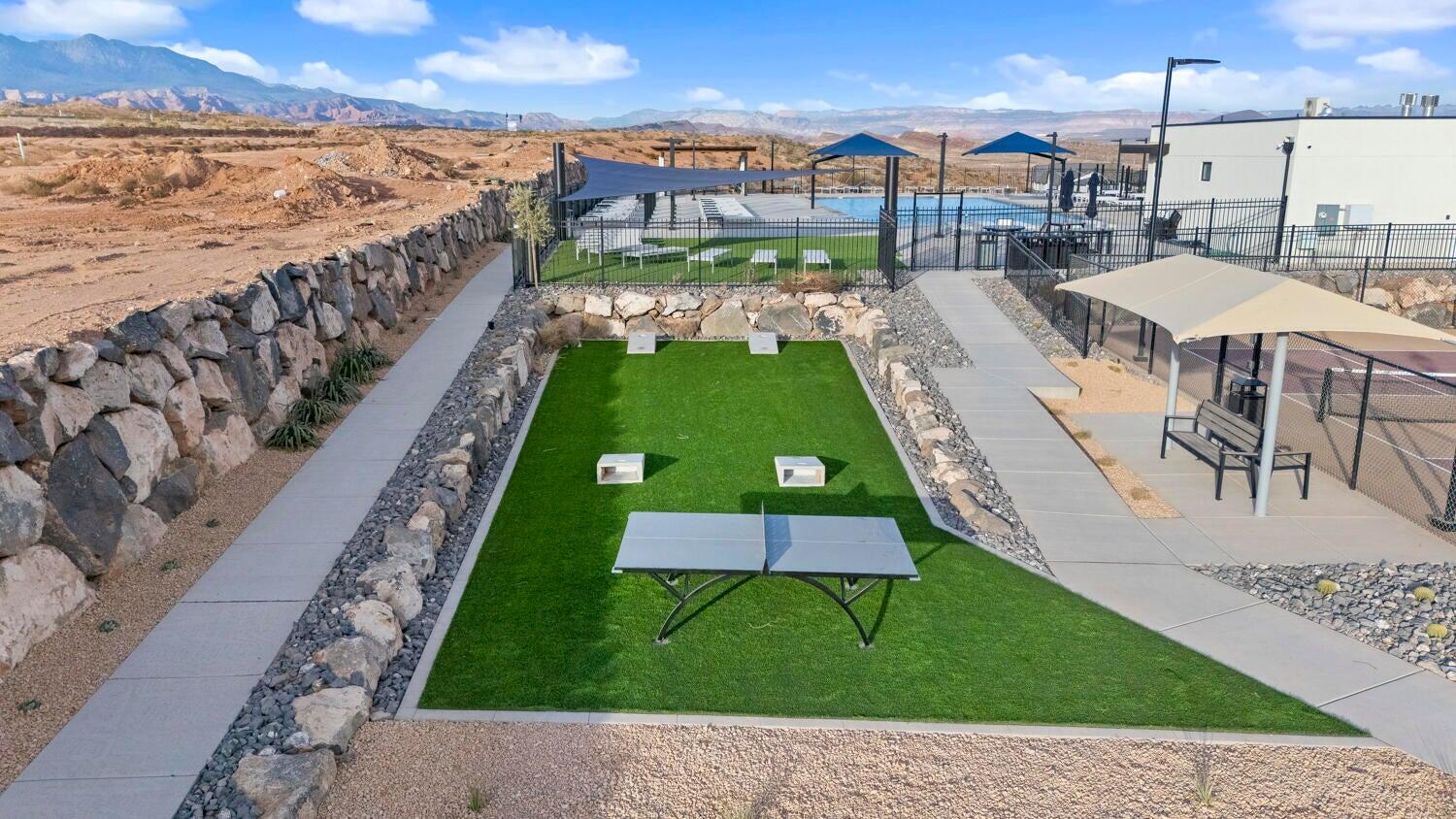 1748 Viewcrest Drive, Unit 3077 Washington, UT 84780 - Photo 6 of 46 STR ping pong