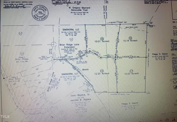 $110,000 | 461 Briar Ridge Lane, Yanceyville, NC 27379