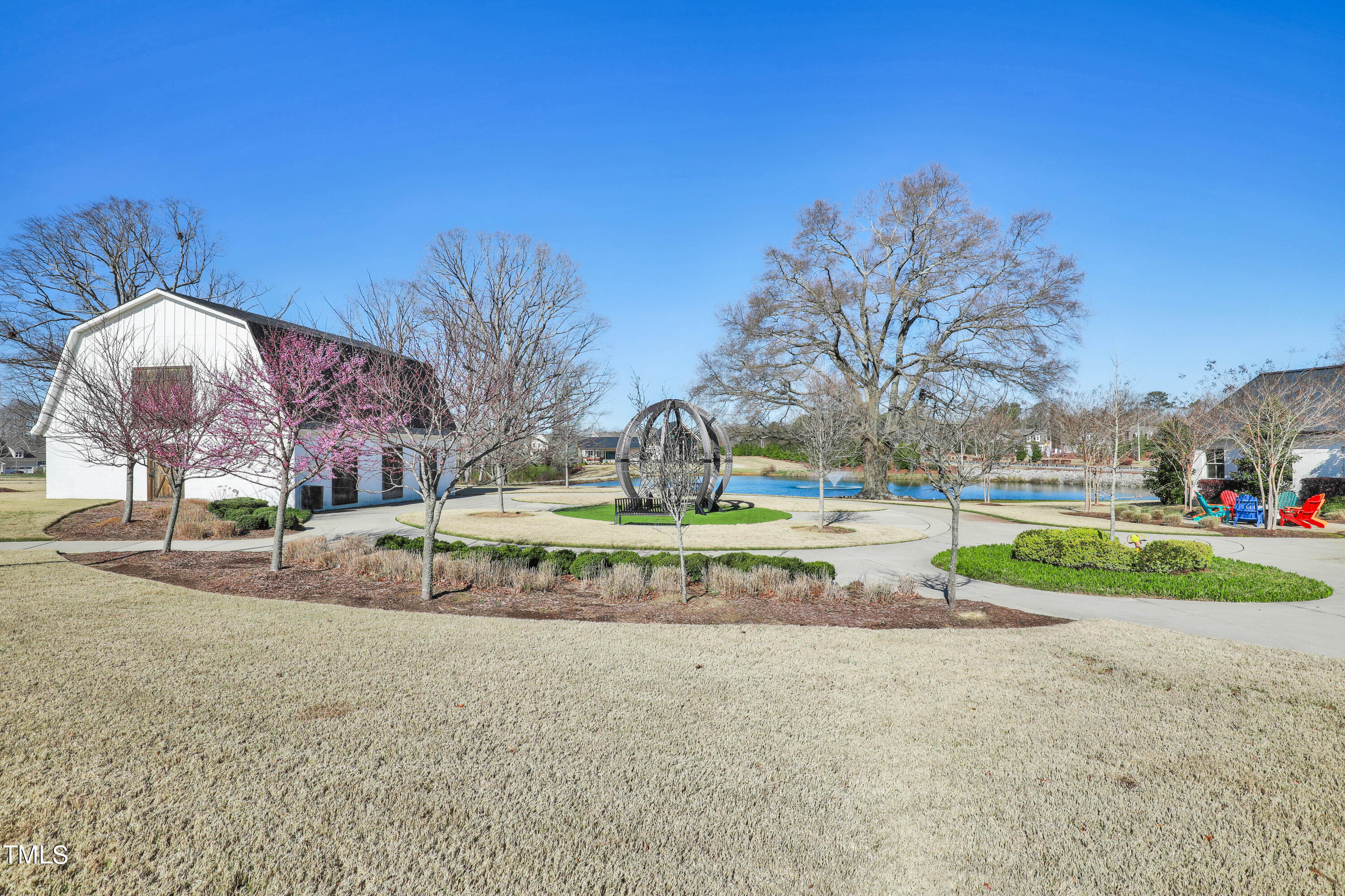 128 Rostova Way Holly Springs, NC 27540 - Photo 54 of 57 54