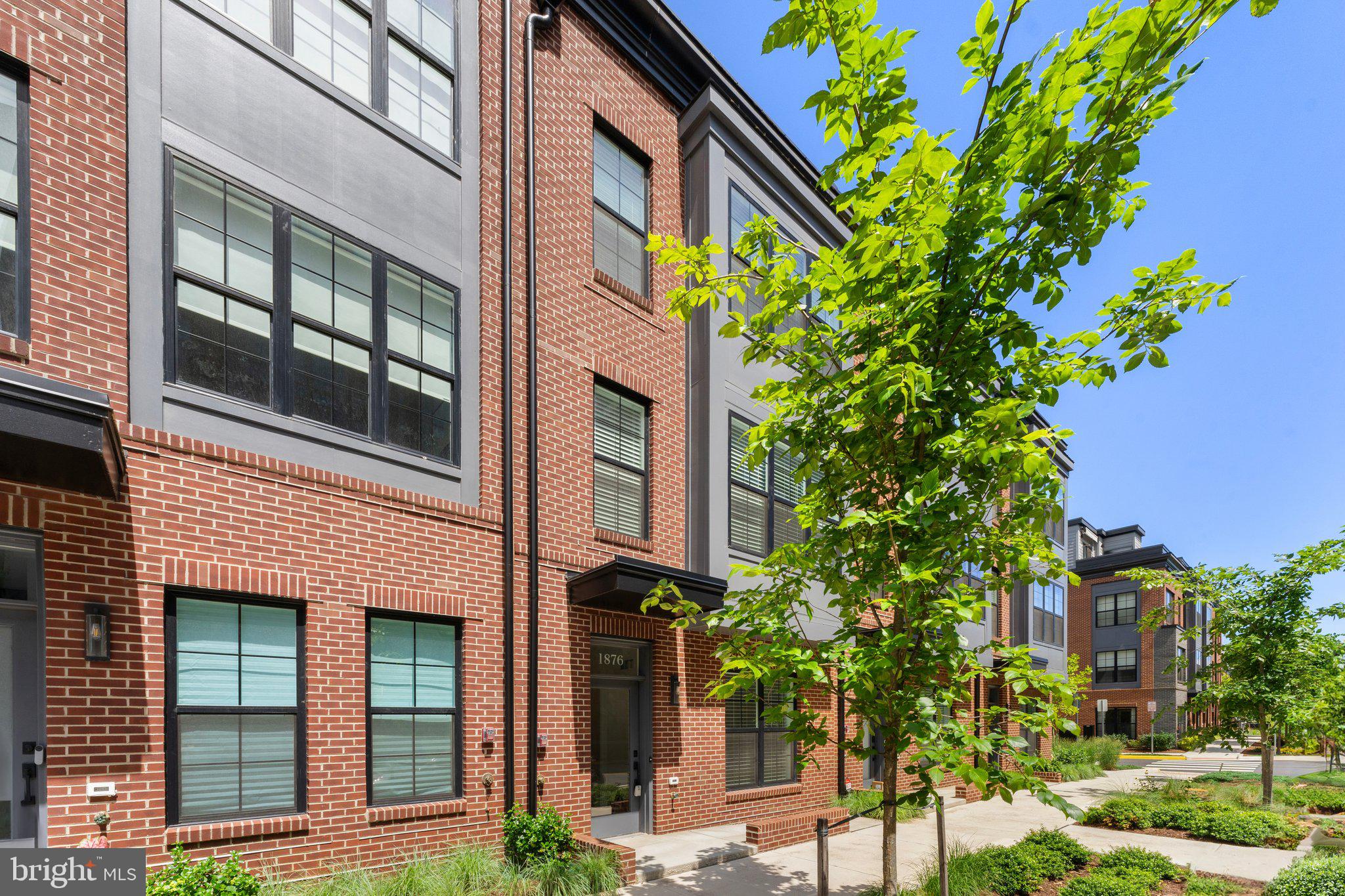 1876 Michael Faraday Drive Reston, VA 20190 - Photo 52 of 58 Front exterior
