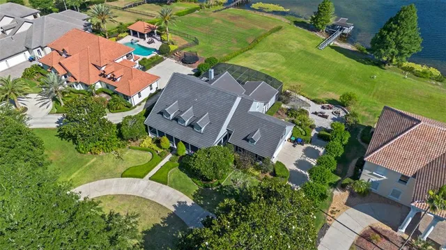 $2,725,000 | 9648 Weatherstone Court, Windermere, FL 34786