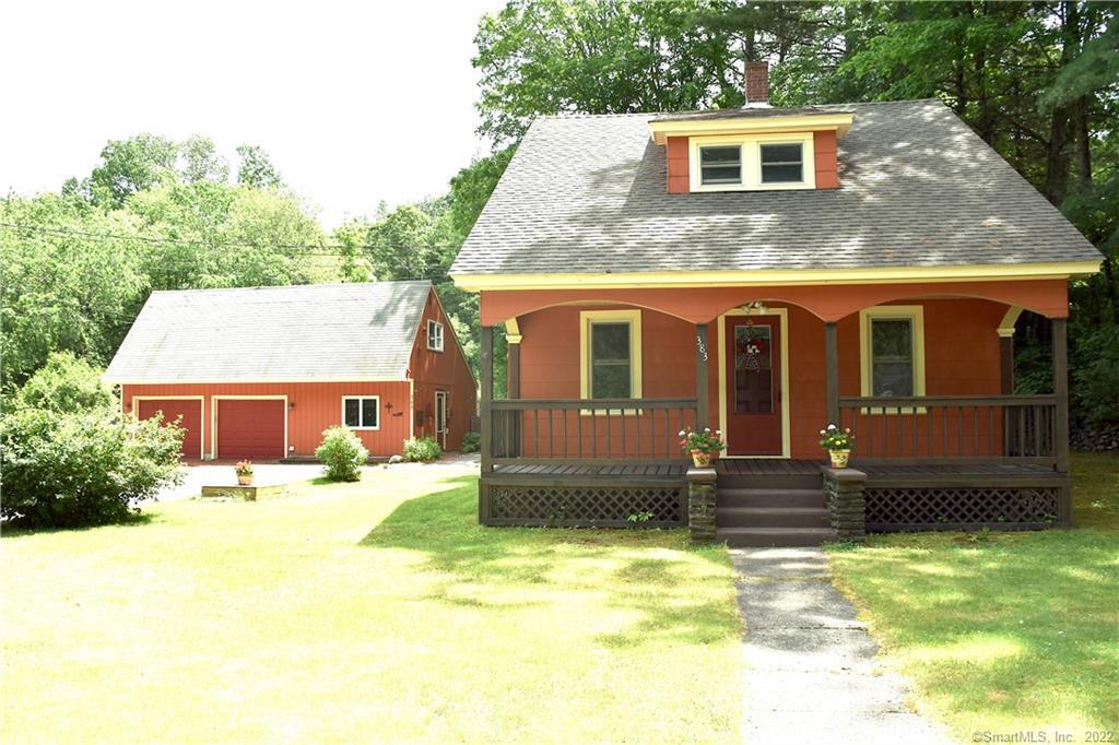 383 Riverside Drive Thompson, CT 06255 - Photo 1 of 1 Gallery Image 1