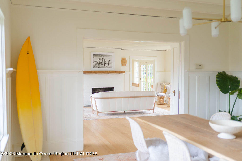 501 3rd Avenue Spring Lake, NJ 07762 - Photo 17 of 61 a spacious bedroom with a bed and a window