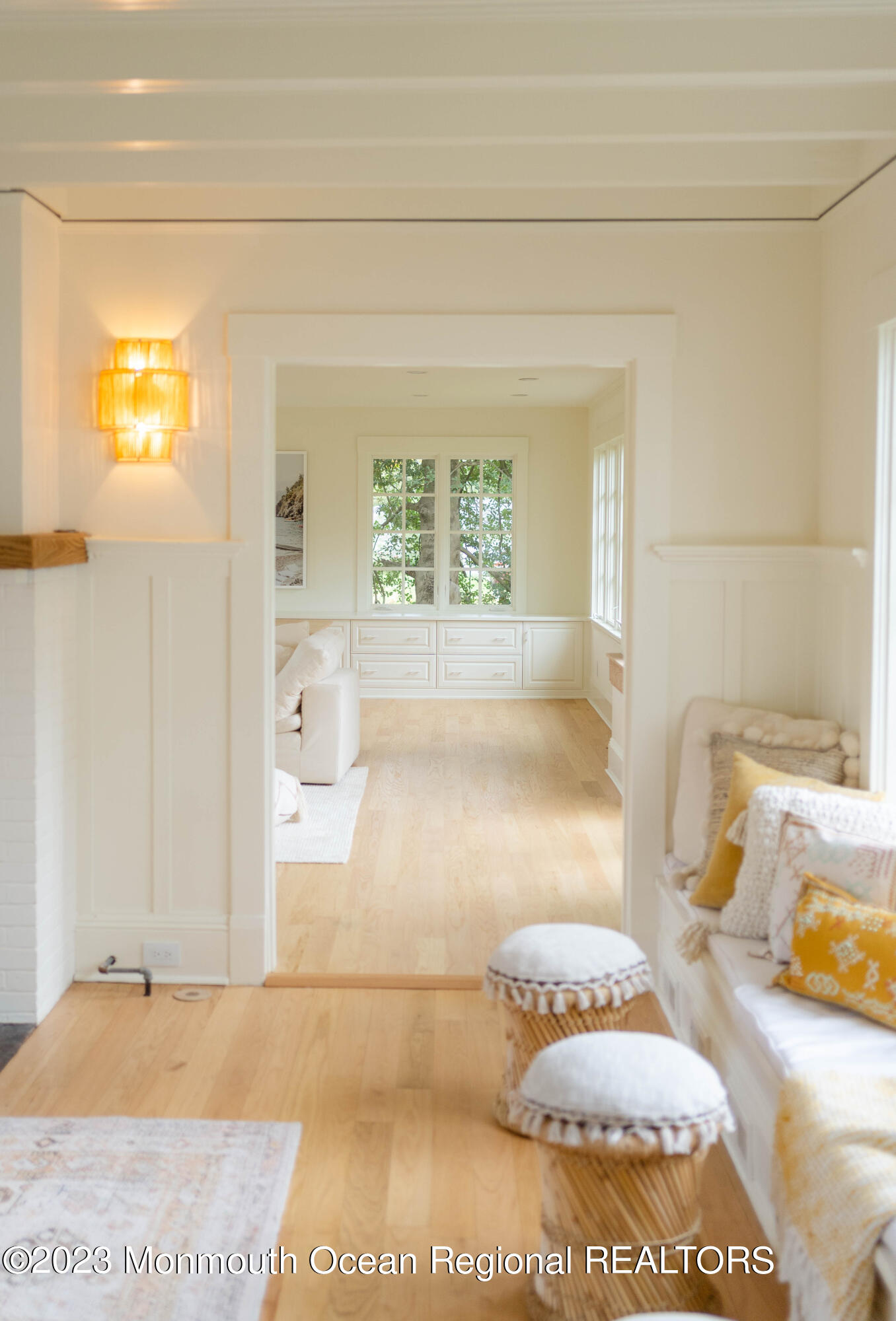 501 3rd Avenue Spring Lake, NJ 07762 - Photo 29 of 61 a bathroom with a bathtub and a shower