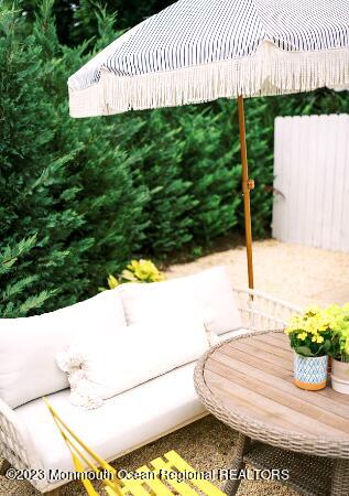 501 3rd Avenue Spring Lake, NJ 07762 - Photo 53 of 61 Private front patio