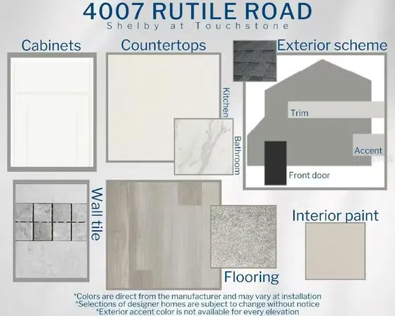 $397,900 | 4007 Rutile Road, Lakeland, FL 33813