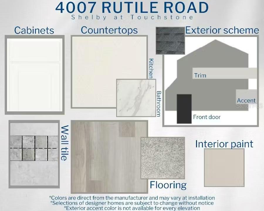 4007 Rutile Road Lakeland, FL 33813 - Photo 3 of 4