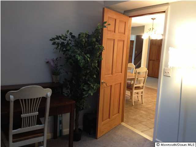 795 Hulses Corner Road Howell, NJ 07731 - Photo 8 of 22 a view of entryway with livingroom
