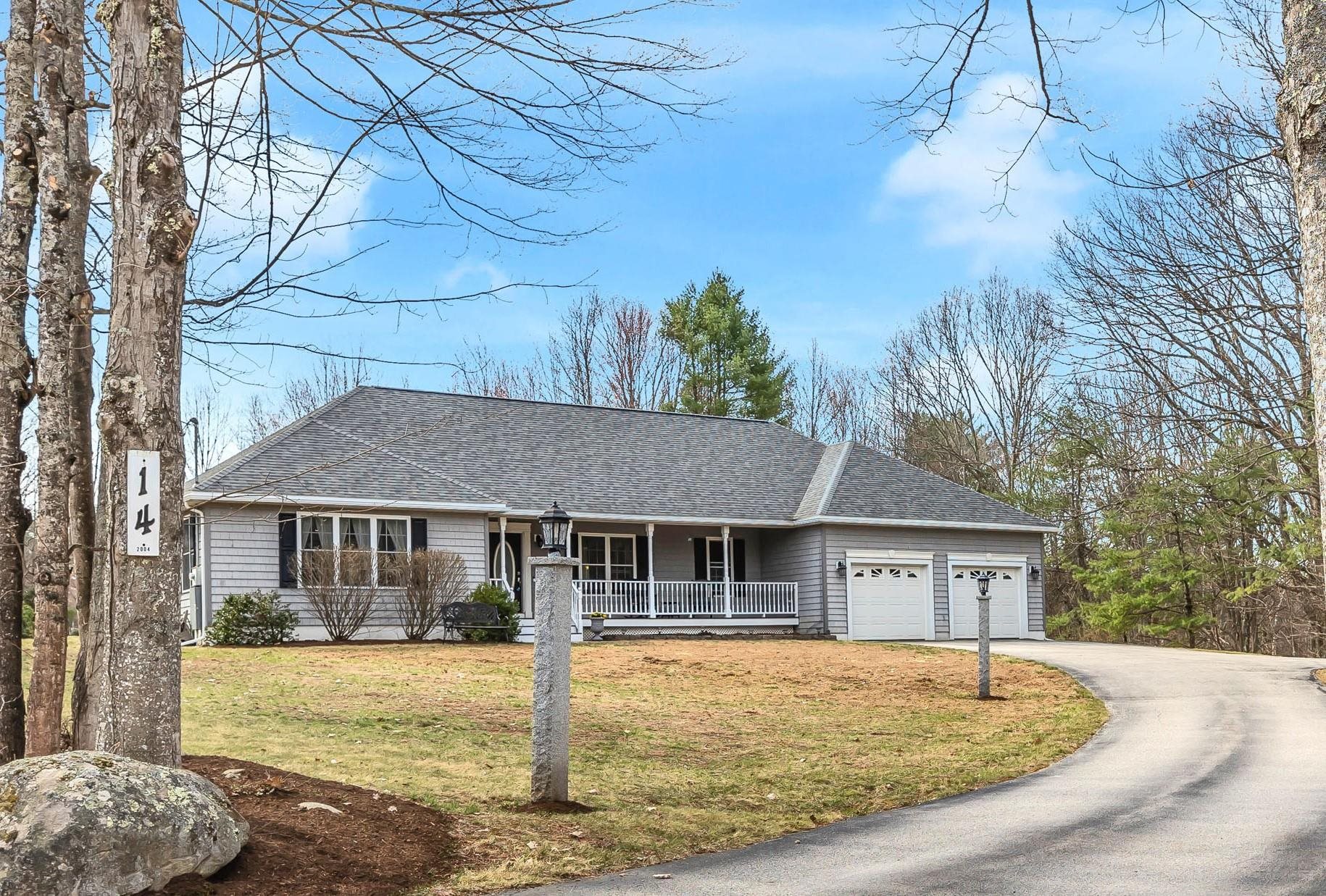 14 Granny Howe Road Chichester, NH 03258 - Photo 1 of 40