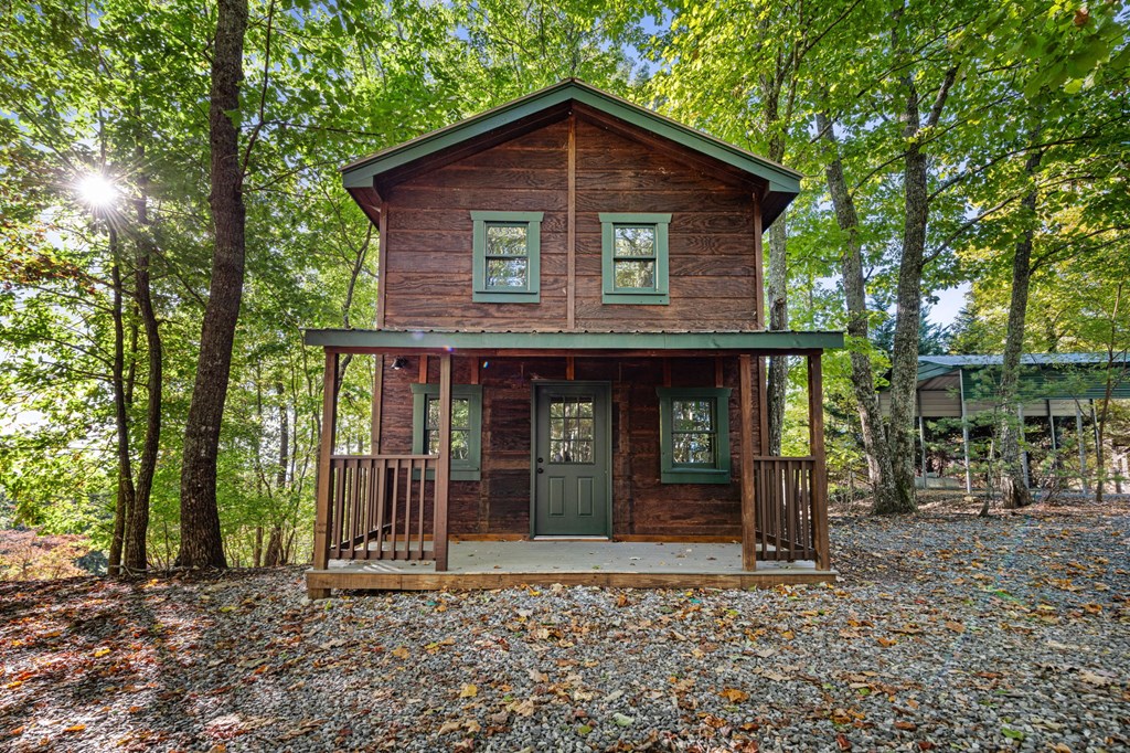 234 Oak Ledge Road Morganton, GA 30560 - Photo 62 of 65