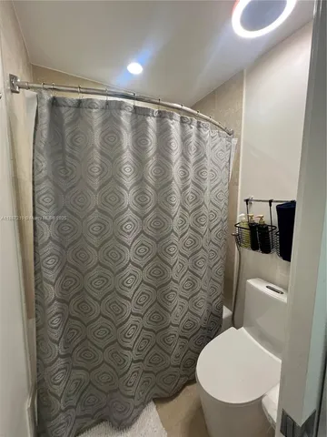 a room with storage and utility