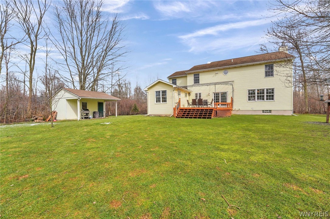 6354 Dye Road Akron, NY 14001 - Photo 4 of 49
