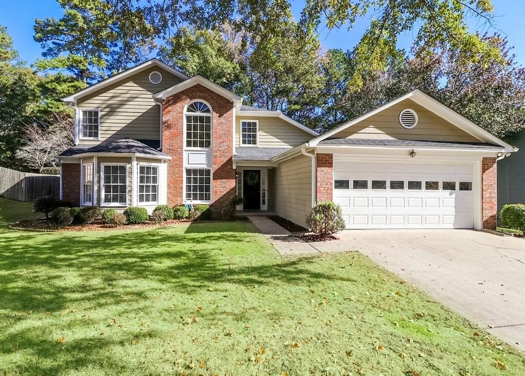 435 Ridge Court Alpharetta, GA 30009 - Photo 1 of 1 Amazing House 1 Mile from Downtown Alpharetta