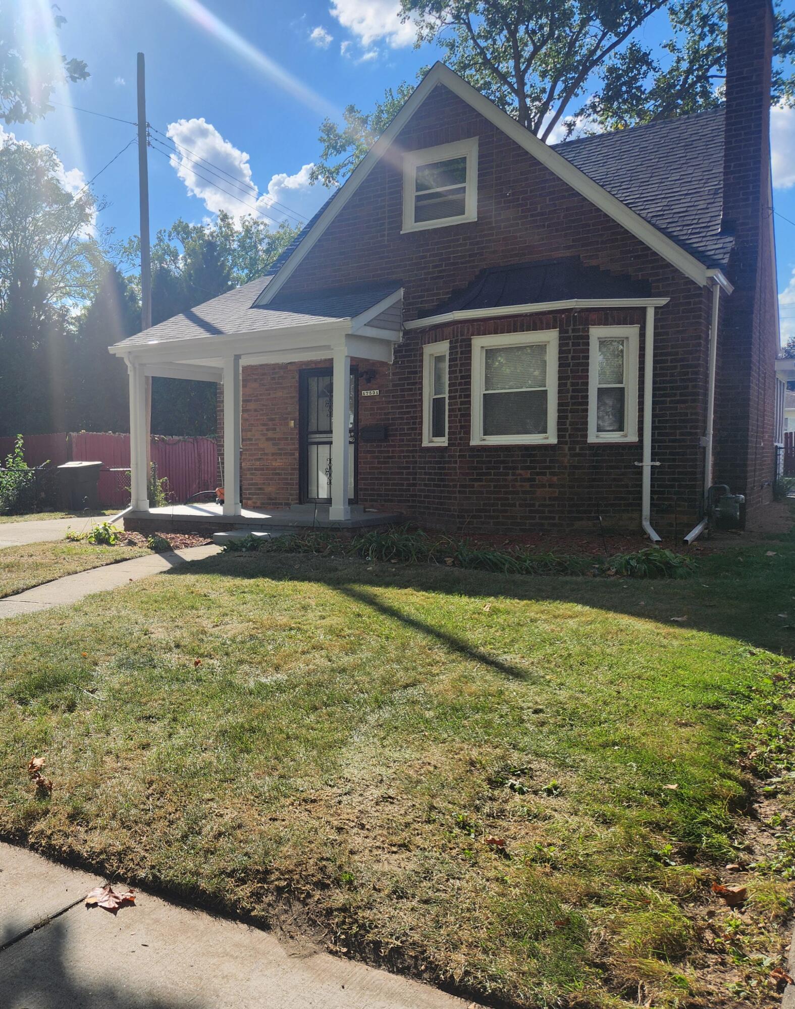 Fully remodeled beautiful home