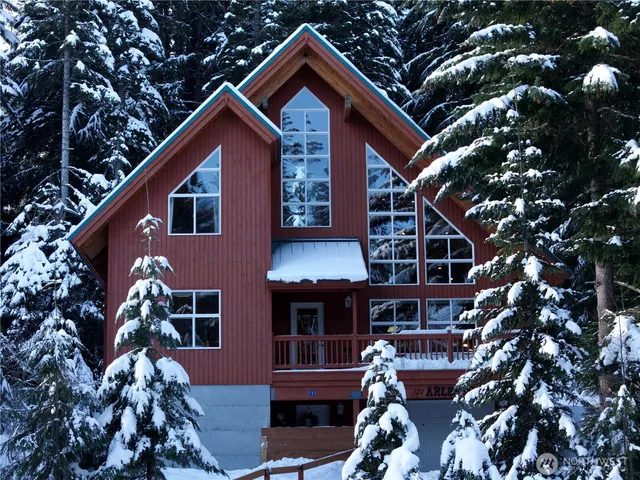 $1,285,000 | 131 Arlberg Place, Snoqualmie Pass, WA 98068