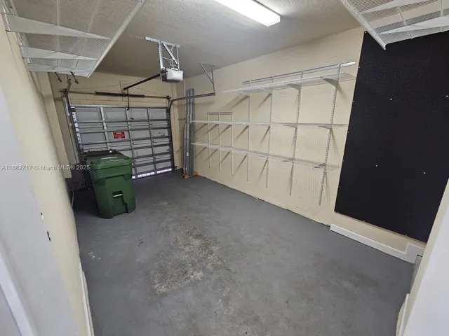 a view of back yard of the house